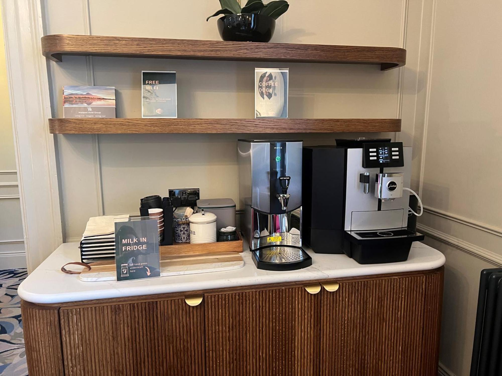 滑铁卢小屋酒店 都柏林 外观 照片